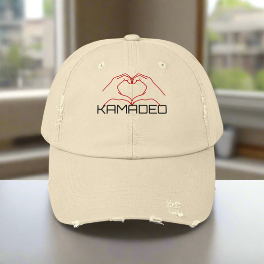 Kamadeo Retro-Style Cap - Valentine's Edition