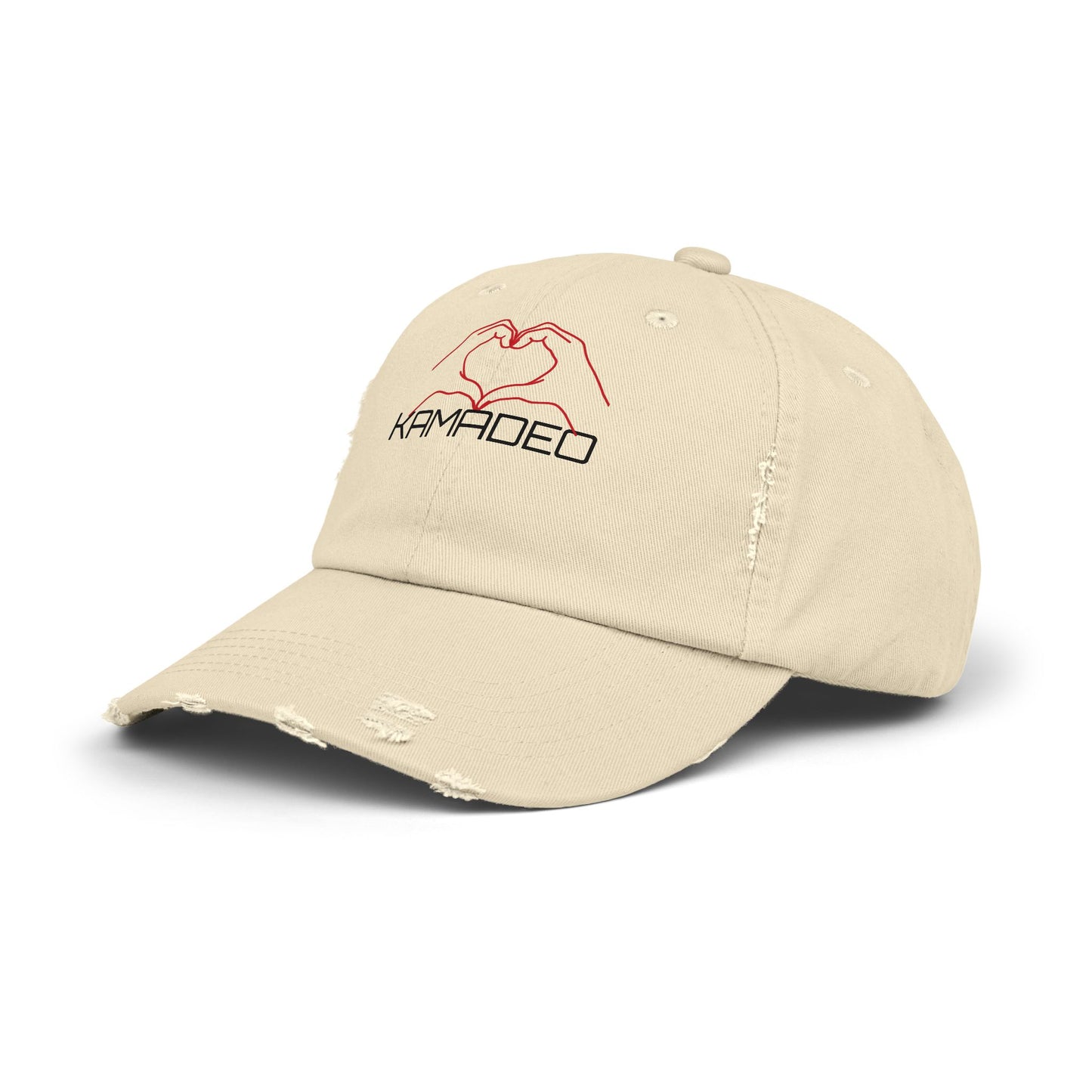 Kamadeo Retro-Style Cap - Valentine's Edition